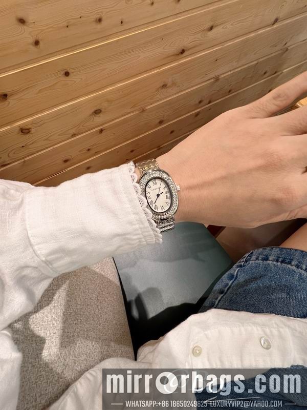 Replica Cartier woman watch 122841 Watch