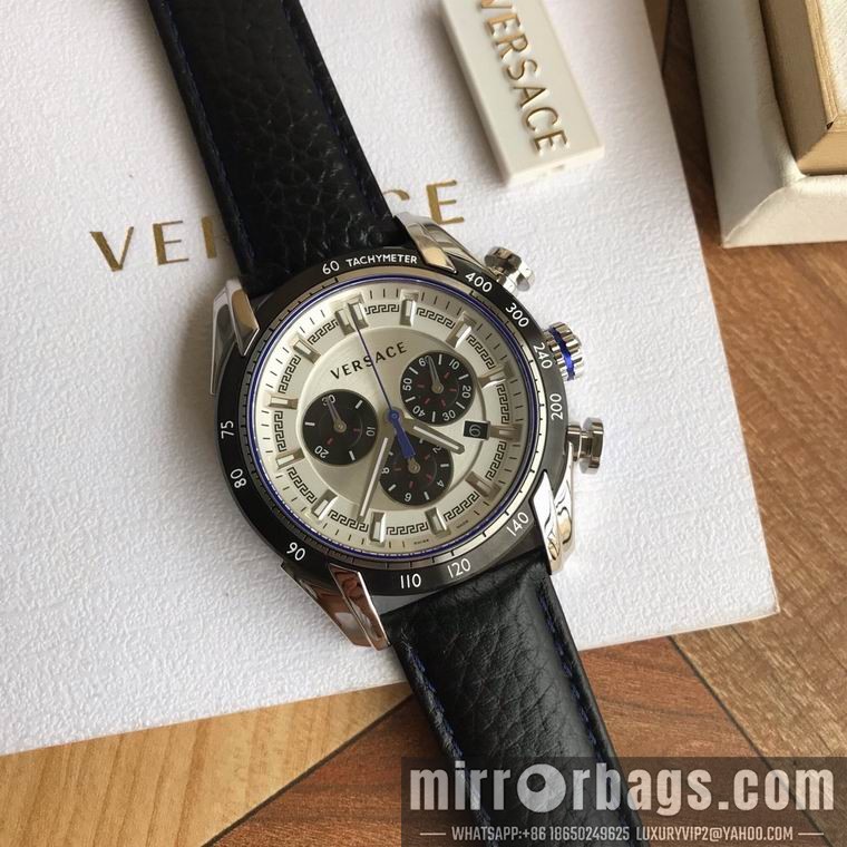 Replica Versace men 43mm M02 Watch