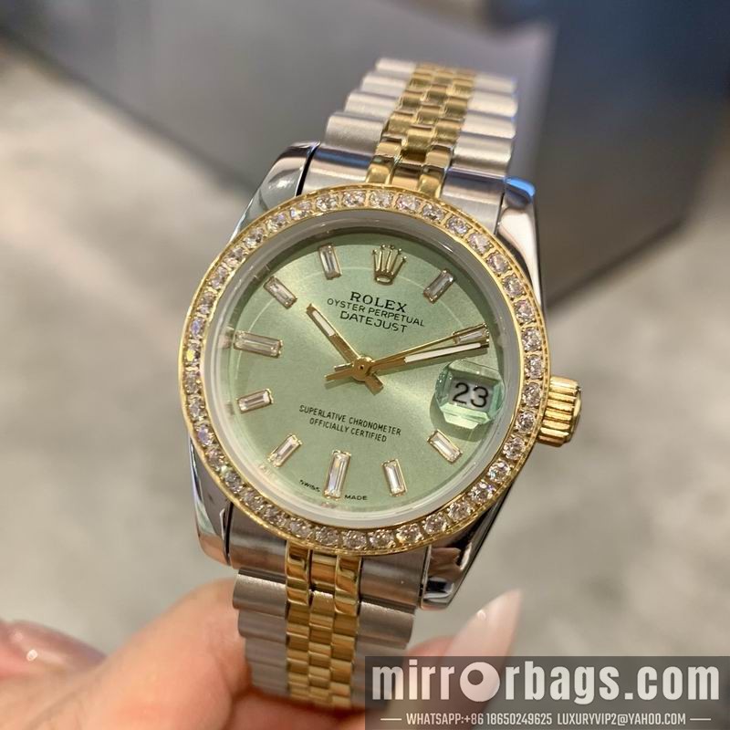 Replica Rolex 31mm 110380 Watch