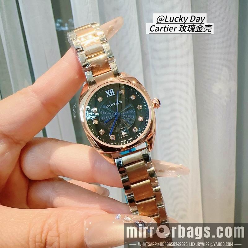 Replica Cartier 32mm 122880 Watch