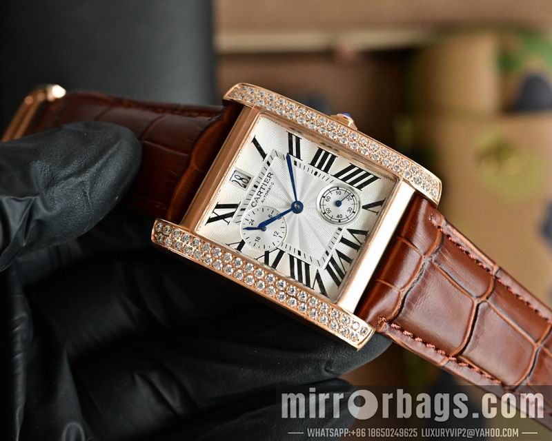 Replica Cartier 34mm 111436 Watch