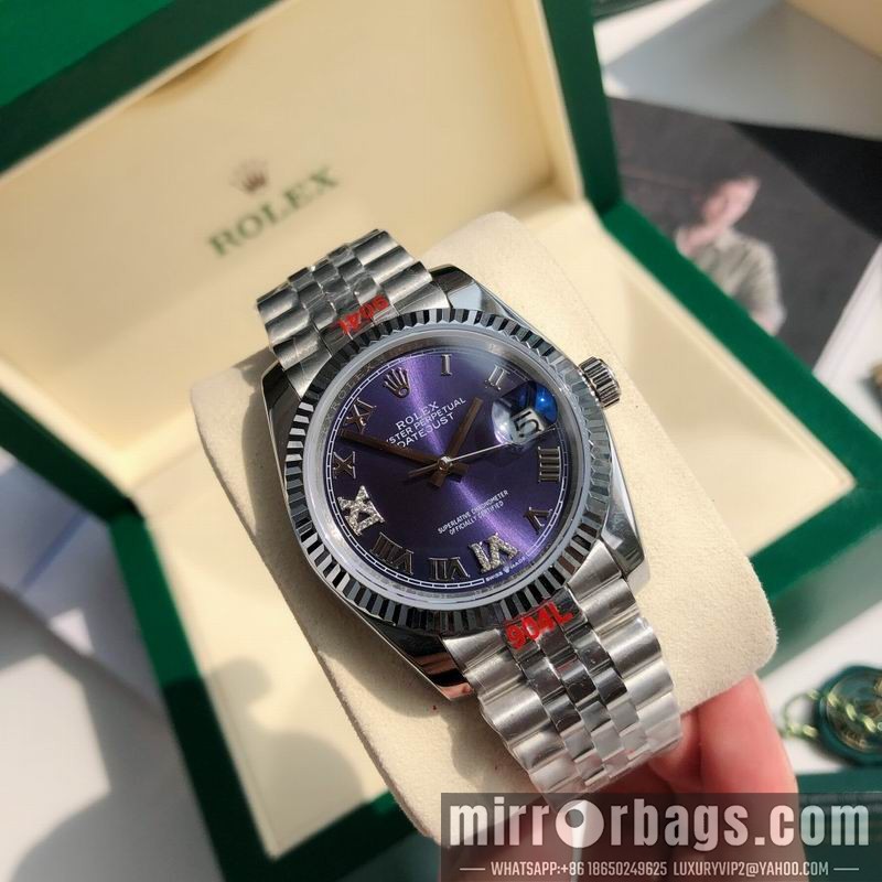 Replica Rolex 36mm 102357 Watch