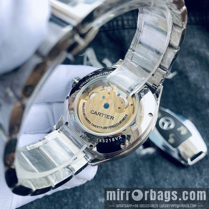 Replica Cartier watch 092117 Watch