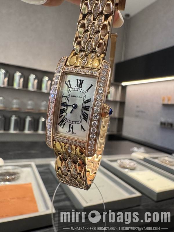 Replica Cartier 20X35mm 101580 Watch