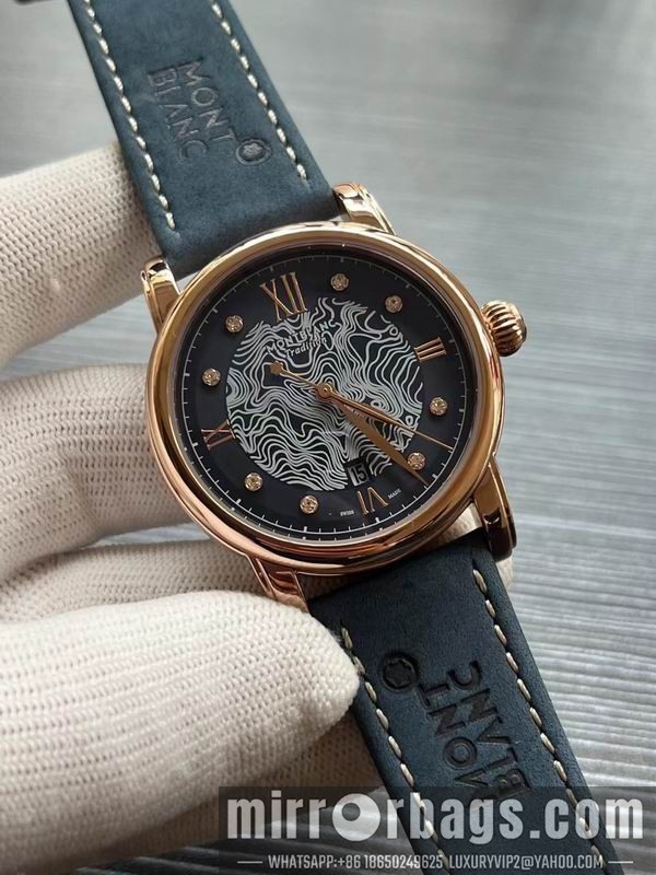 Replica Montblanc watch 080465 Watch