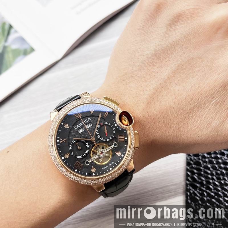 Replica Cartier 42mm 110953 Watch