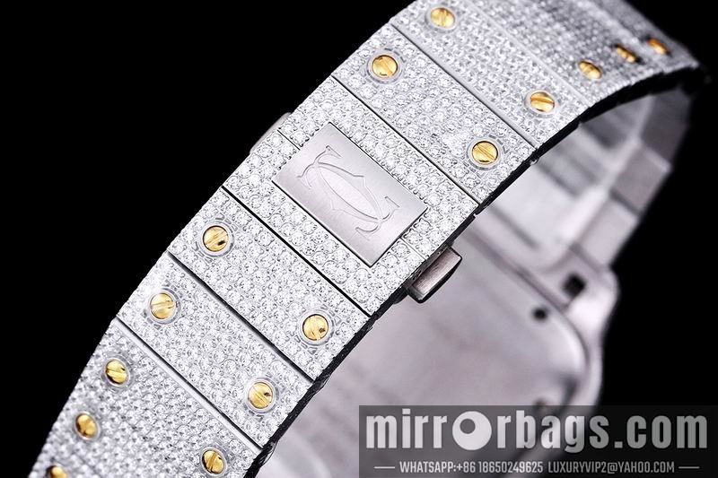 Replica Cartier 40mm 082168 Watch