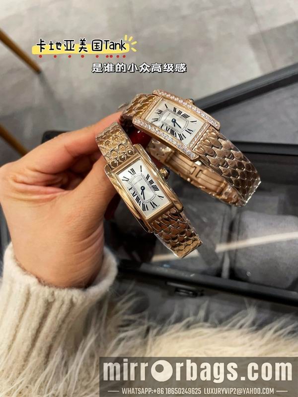 Replica Cartier 20X35mm 101517 Watch