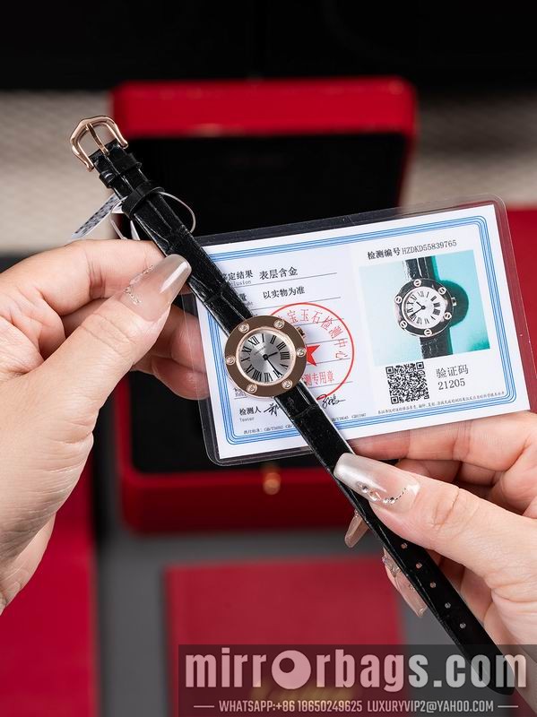 Replica Cartier 24mm 101426 Watch