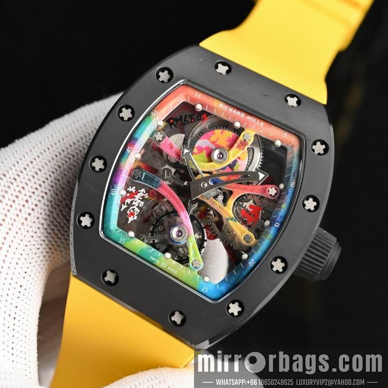 Replica Richard Mille watch 051008 Watch