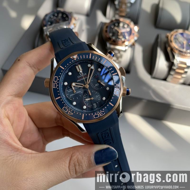 Replica Omega 42mm 090510 Watch