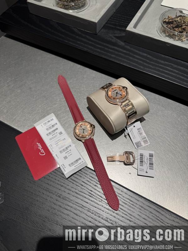 Replica Cartier 33mm 101554 Watch