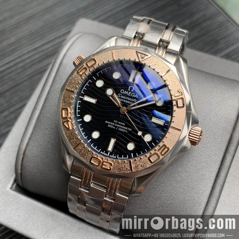 Replica Omega 42mm 090516 Watch
