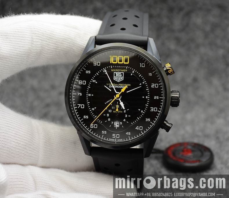 Replica Tag Heuer men 44X16.5mm M73 Watch