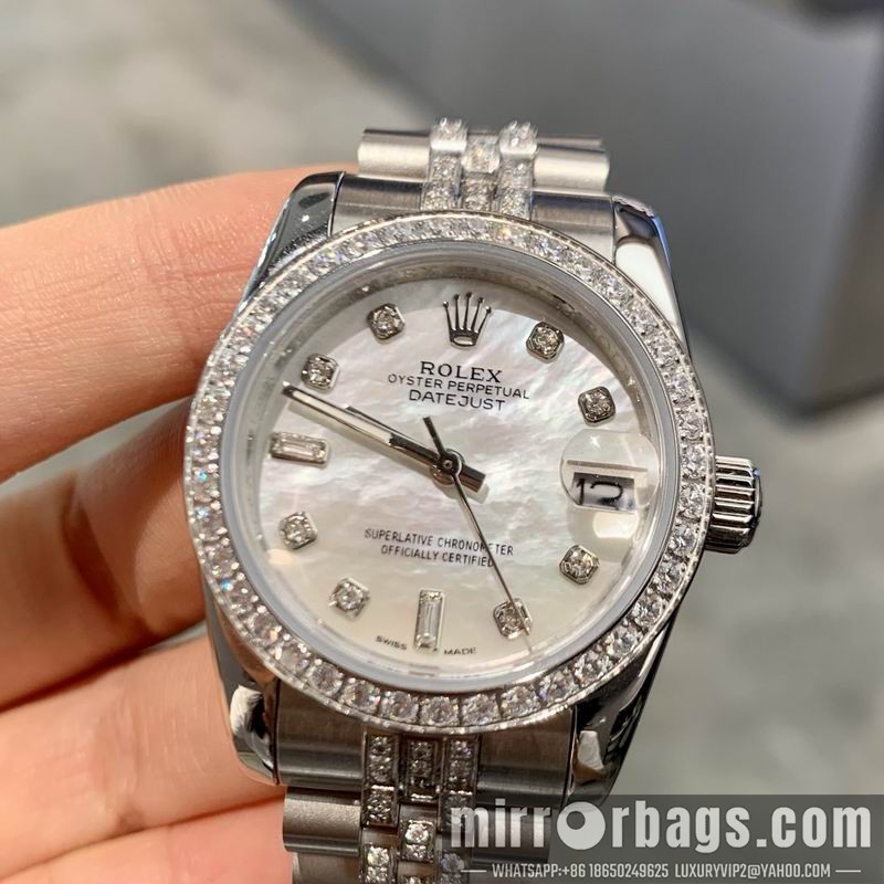 Replica Rolex 31mm 110382 Watch