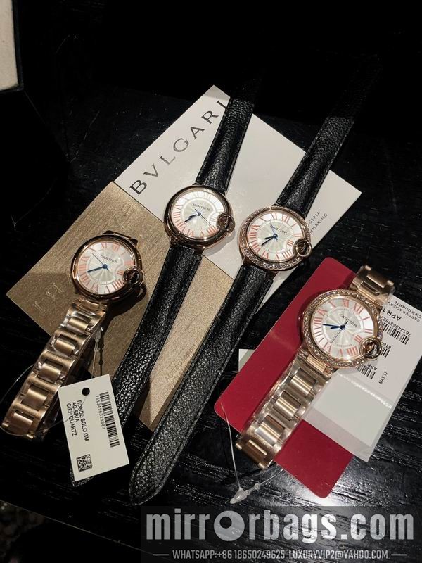Replica Cartier 33mm 101424 Watch
