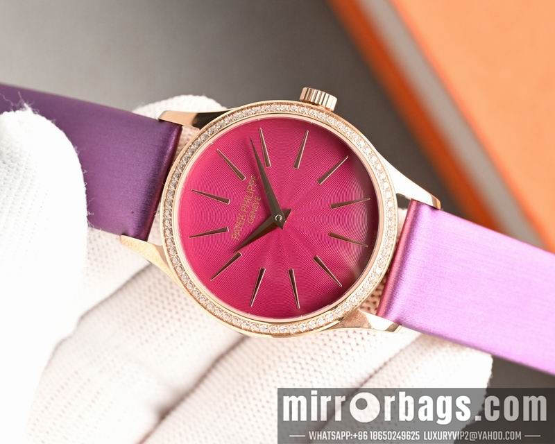 Replica Patek Philippe 33mm 101408 Watch