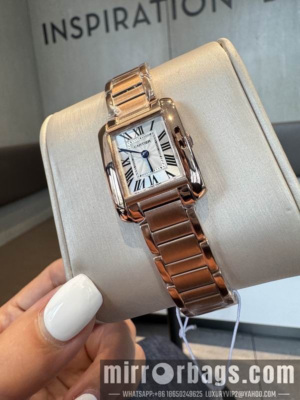 Replica Cartier 22.7X30.2mm 101510 Watch