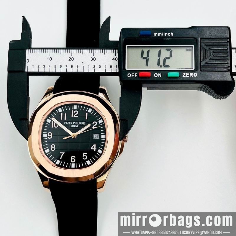 Replica Patek Philippe 41.2mm 090404 Watch