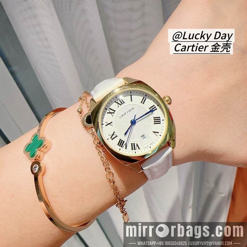 Replica Cartier 32mm 122883 Watch