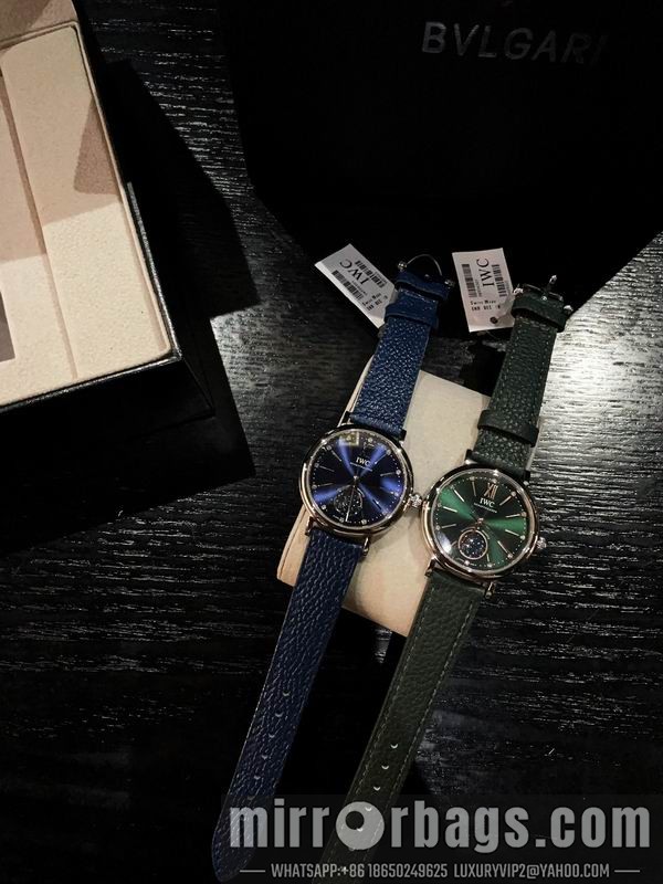 Replica IWC 34mm 101506 Watch