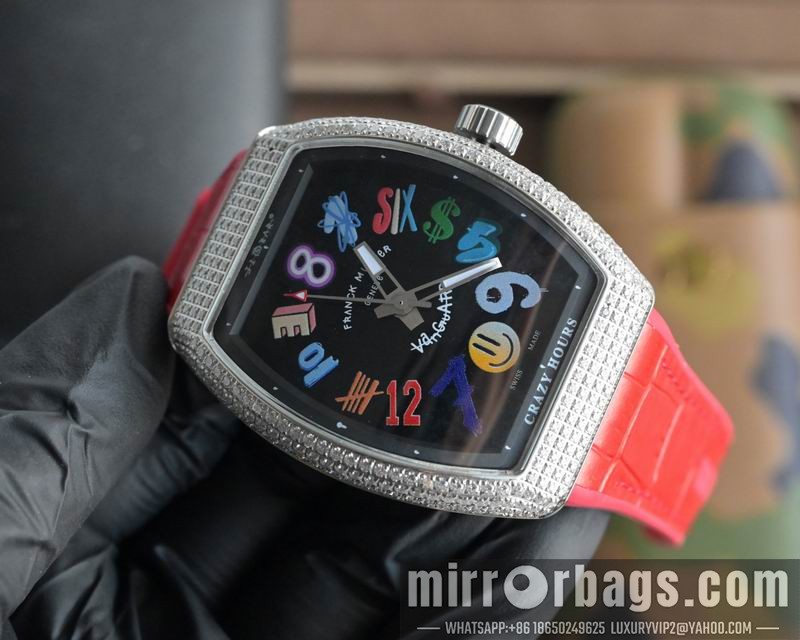 Replica Franck Muller 45mm 111460 Watch