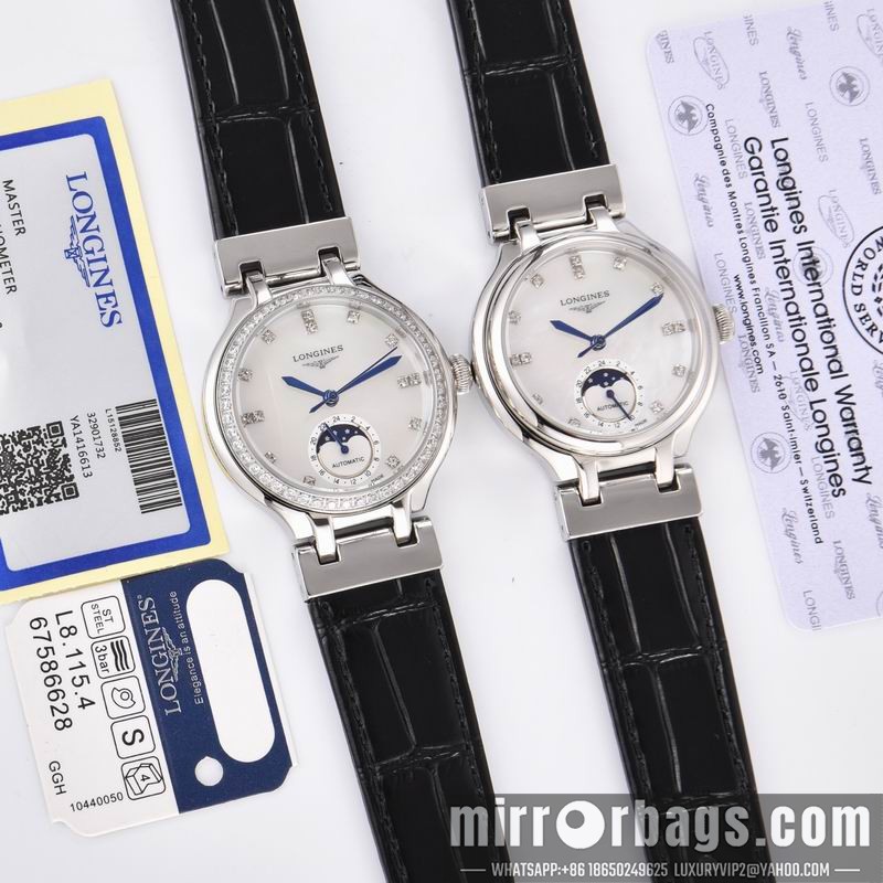 Replica Longines 34mm 032503 Watch