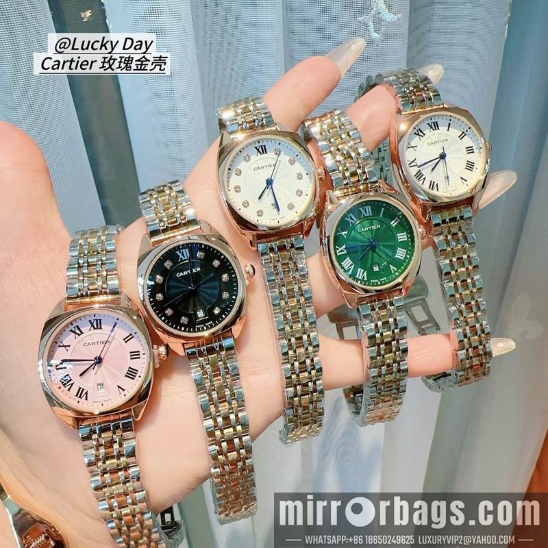 Replica Cartier 32mm 122877 Watch