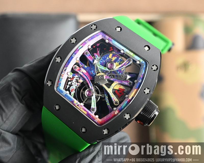 Replica Richard Mille 52X43X14mm 100956 Watch