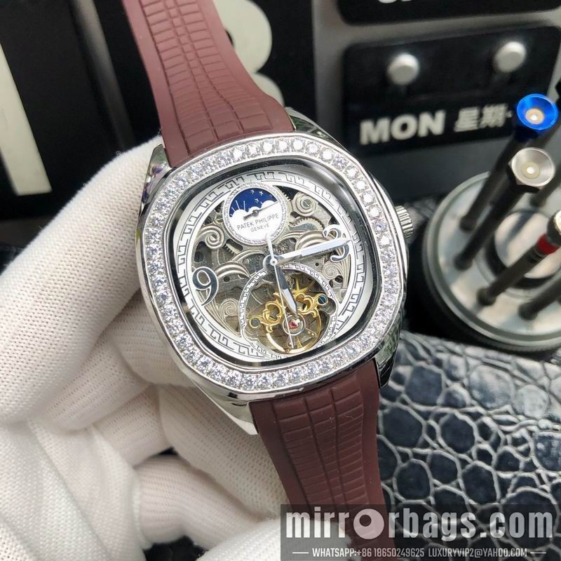 Replica Patek Philippe 42mm 090468 Watch