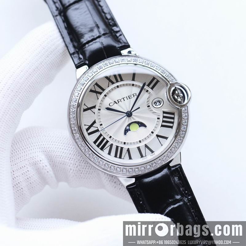 Replica Cartier 33mm 36mm 42mm 022282 Watch