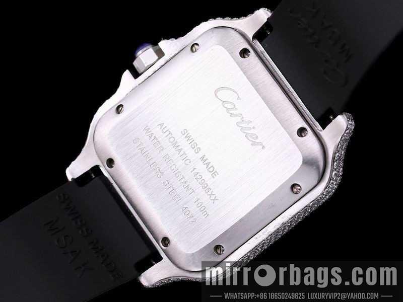 Replica Cartier 40mm 082137 Watch