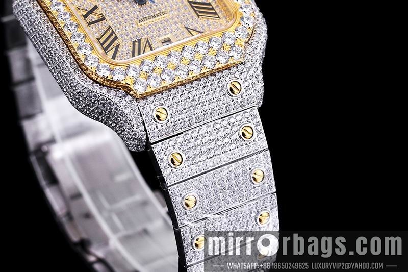 Replica Cartier 40mm 082167 Watch