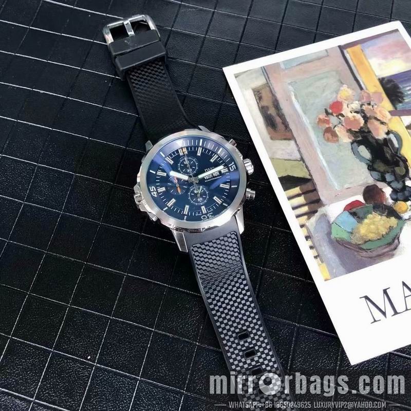 Replica IWC 43mm 082207 Watch