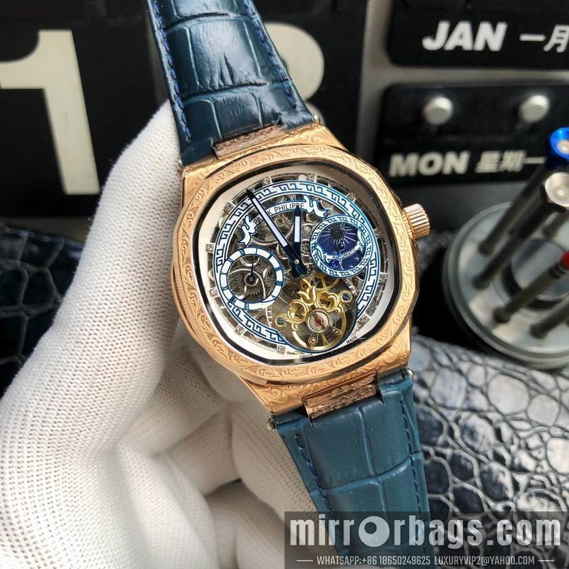 Replica Patek Philippe 42mm 090470 Watch