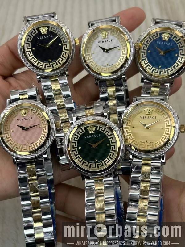 Replica Versace watch 031130 Watch