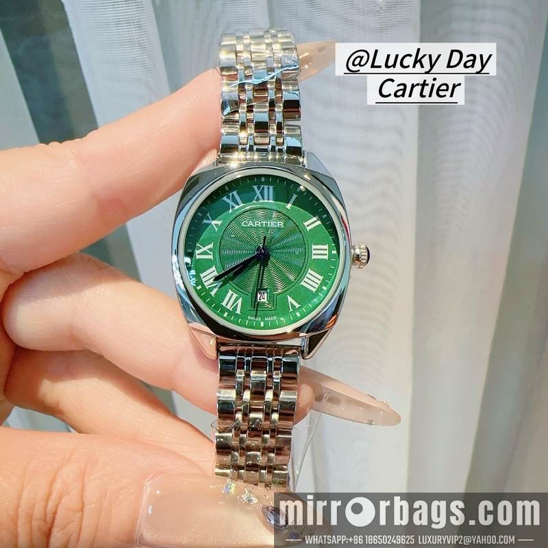 Replica Cartier 32mm 122876 Watch