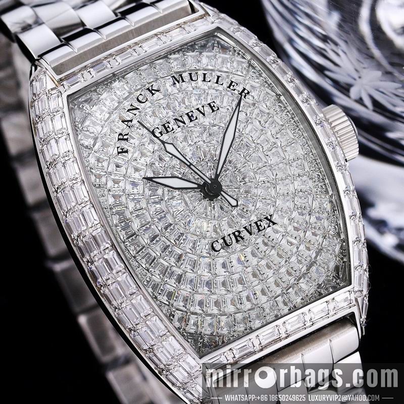 Replica Franck Muller 43X53mm 091633 Watch