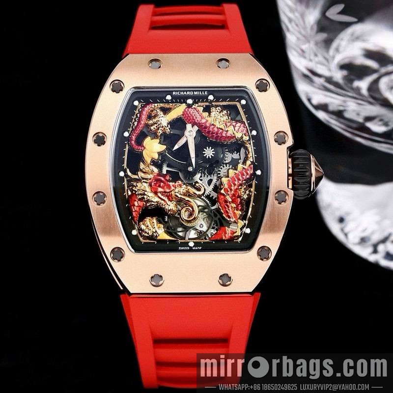 Replica Richard Mille 45X50mm 051004 Watch