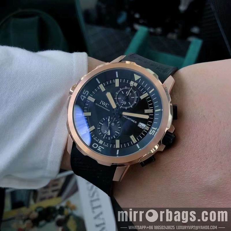 Replica IWC 43mm 082210 Watch