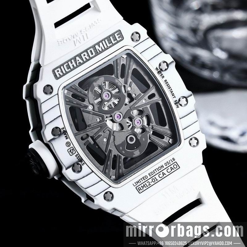 Replica Richard Mille 45X15mm 051012 Watch