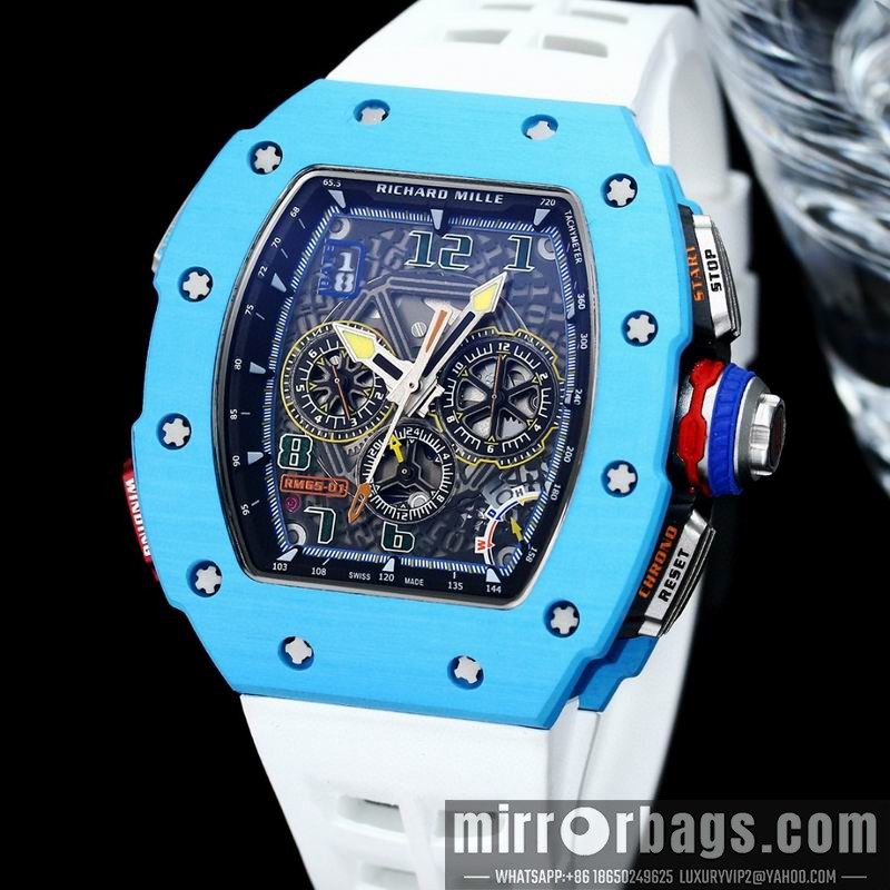 Replica Richard Mille 49X41X15mm 051003 Watch