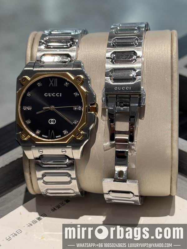 Replica Gucci M36mm W30mm 101507 Watch