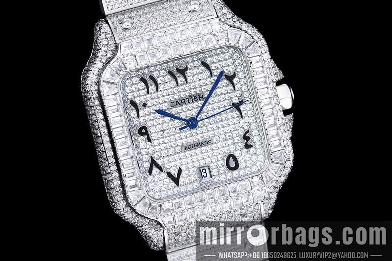 Replica Cartier 40mm 082174 Watch