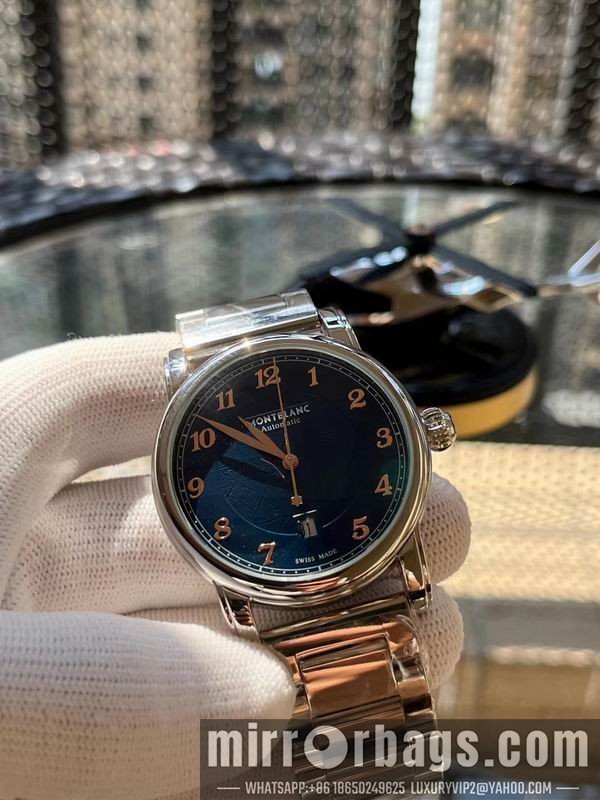 Replica Montblanc Watch 031720 Watch