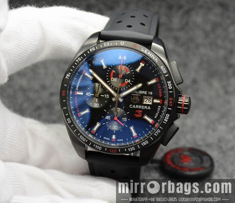 Replica Tag Heuer men 46.5X16mm 080904 Watch