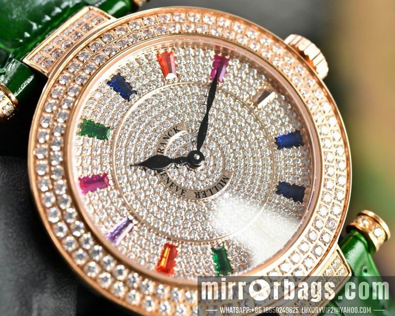 Replica Franck Muller 38mm 122817 Watch