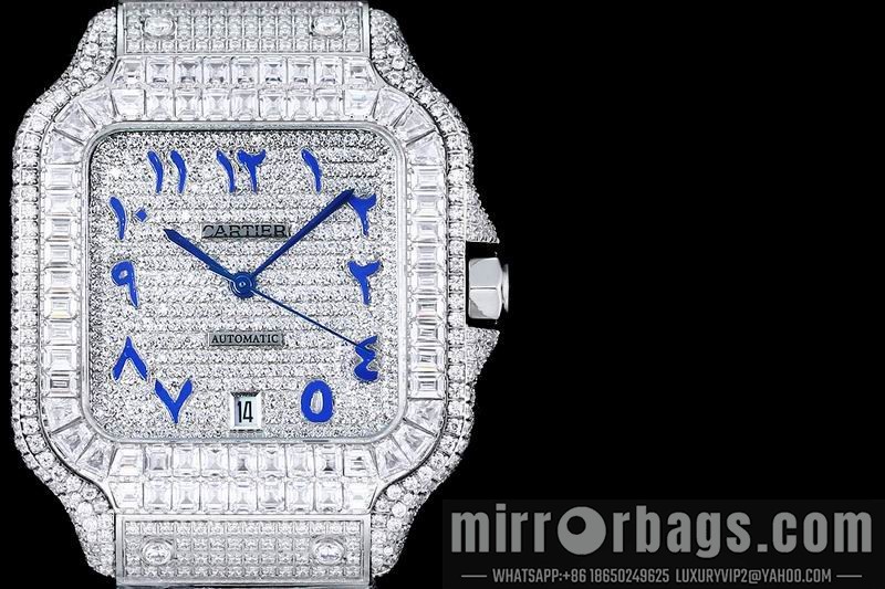 Replica Cartier 40mm 082172 Watch