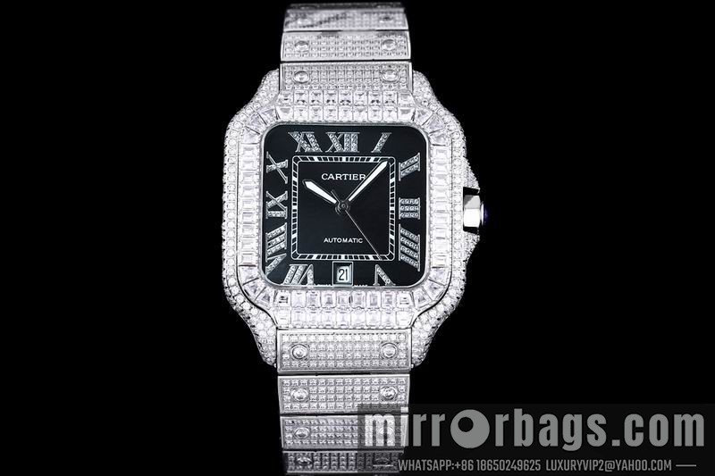 Replica Cartier 40mm 082185 Watch