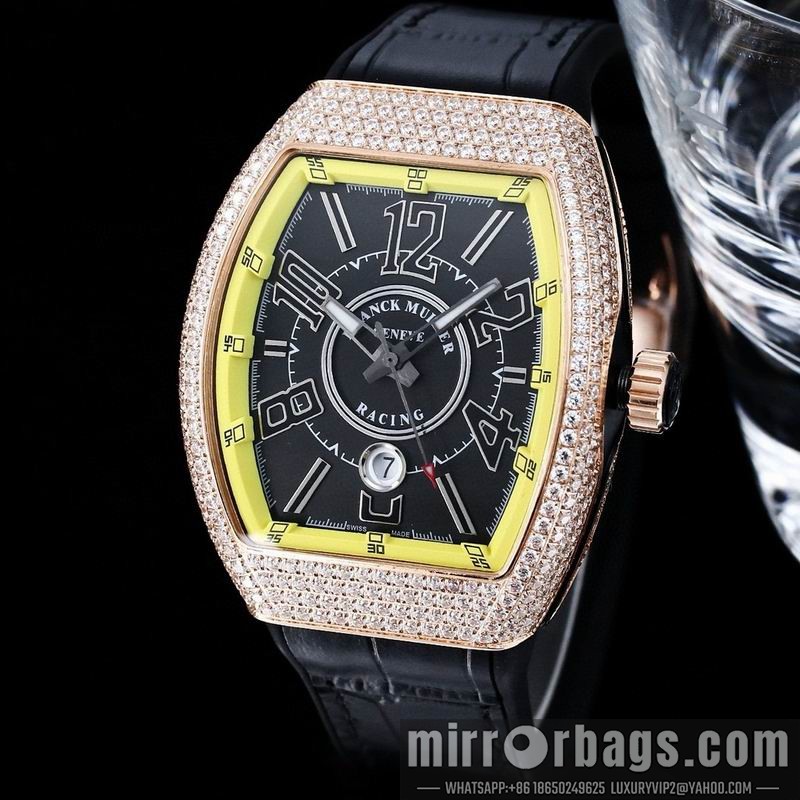 Replica Franck Muller 54X42mm 091673 Watch